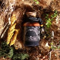 Ancient Witch Badezaubertrank & Citrin-Kristall-Amulett – Erfolg