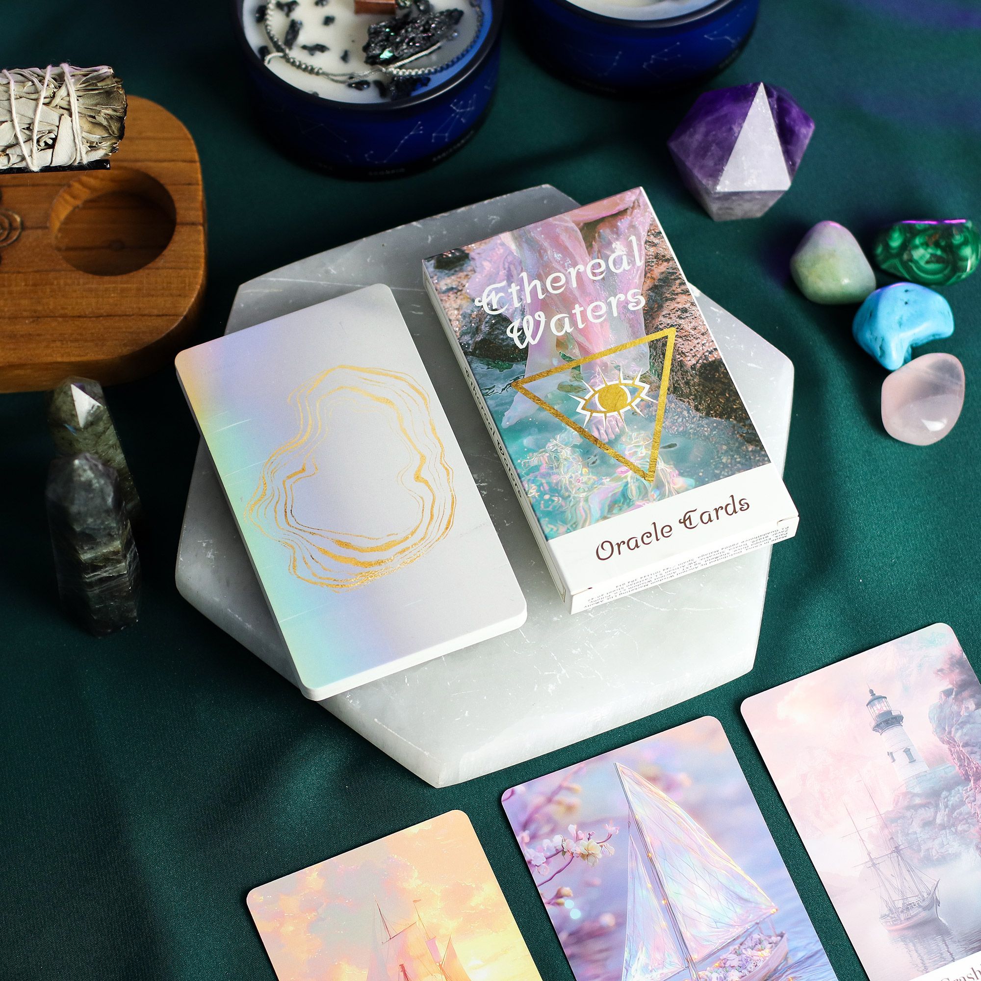 Orakelkarten – Spirituelle Kartendecks