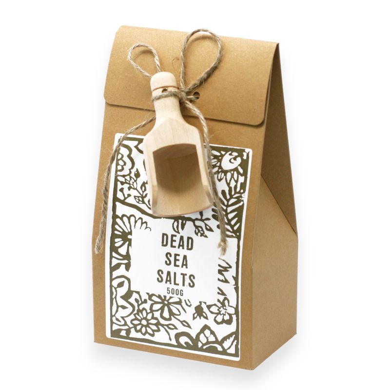 500g Badesalz - Totes Meer