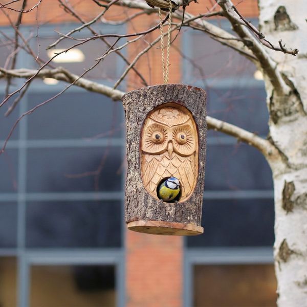 Seegras Vogelhäuser