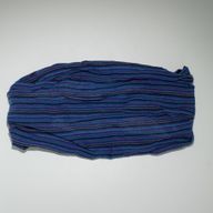 Nomad Sari - Hippie-Stirnband – Schlichte Designs, verschiedene Ausführungen – (56 x 25 cm), Einheitsgröße