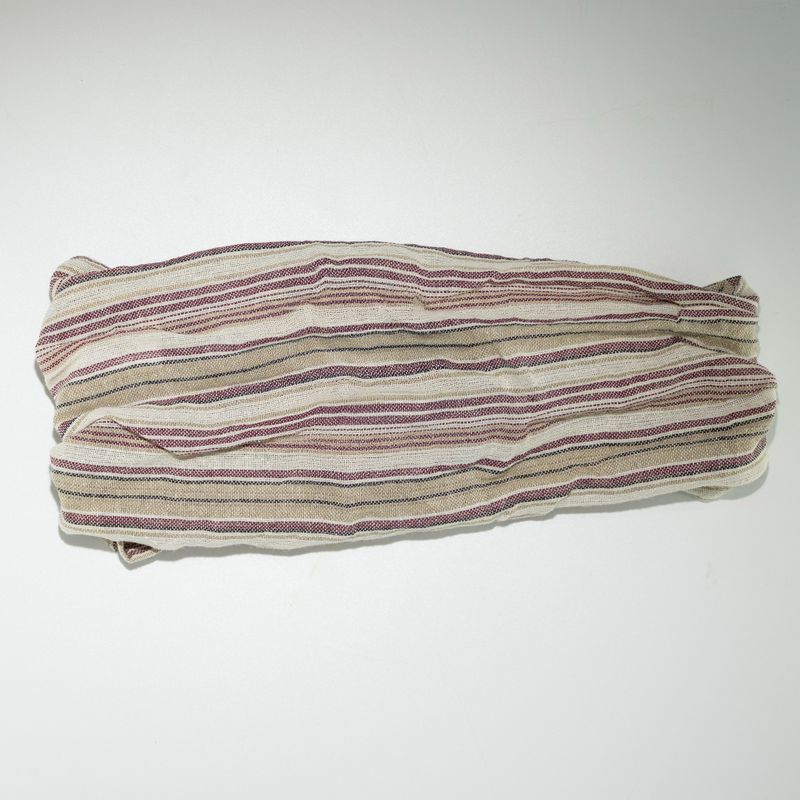 Nomad Sari - Hippie-Stirnband – Schlichte Designs, verschiedene Ausführungen – (56 x 25 cm), Einheitsgröße