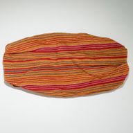 Nomad Sari - Hippie-Stirnband – Schlichte Designs, verschiedene Ausführungen – (56 x 25 cm), Einheitsgröße