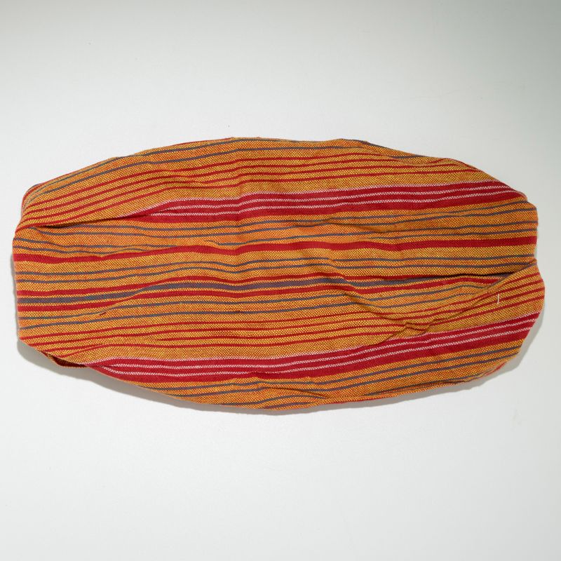 Nomad Sari - Hippie-Stirnband – Schlichte Designs, verschiedene Ausführungen – (56 x 25 cm), Einheitsgröße