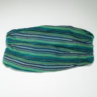 Nomad Sari - Hippie-Stirnband – Schlichte Designs, verschiedene Ausführungen – (56 x 25 cm), Einheitsgröße