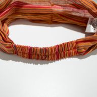 Nomad Sari - Hippie-Stirnband – Schlichte Designs, verschiedene Ausführungen – (56 x 25 cm), Einheitsgröße