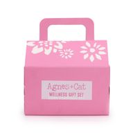 Agnes + Cat Wellness Geschenkset - Bloom & Bliss