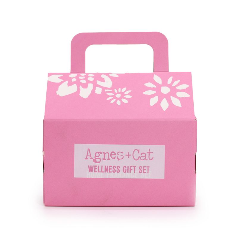 Agnes + Cat Wellness Geschenkset - Bloom & Bliss