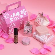 Agnes + Cat Wellness Geschenkset - Bloom & Bliss
