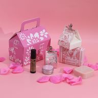 Agnes + Cat Wellness Geschenkset - Bloom & Bliss