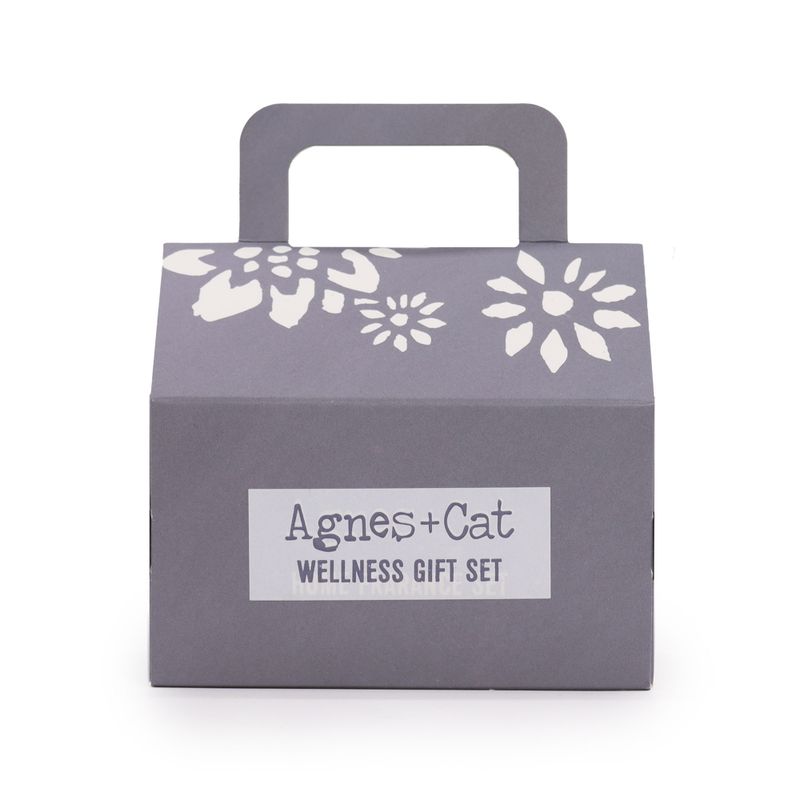 Agnes + CatWellness Geschenkset - Lake Breeze