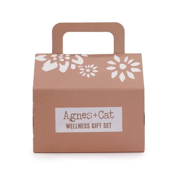 Agnes + Cat Wellness Geschenkset - Moroccan Morning