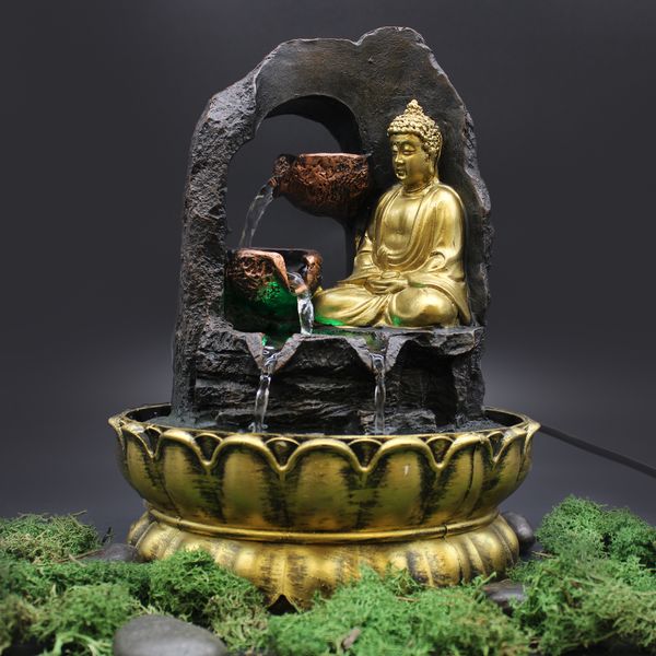 Tischwasserspiele