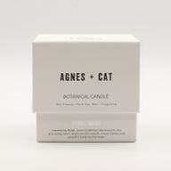 Agnes + Cat Botanische Sojakerze - Rydal Oudh