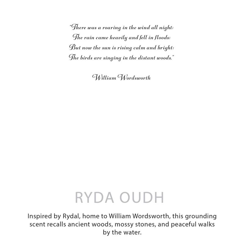 Agnes + Cat Botanische Sojakerze - Rydal Oudh