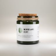 Woodwick Sojakerze - Waldduft