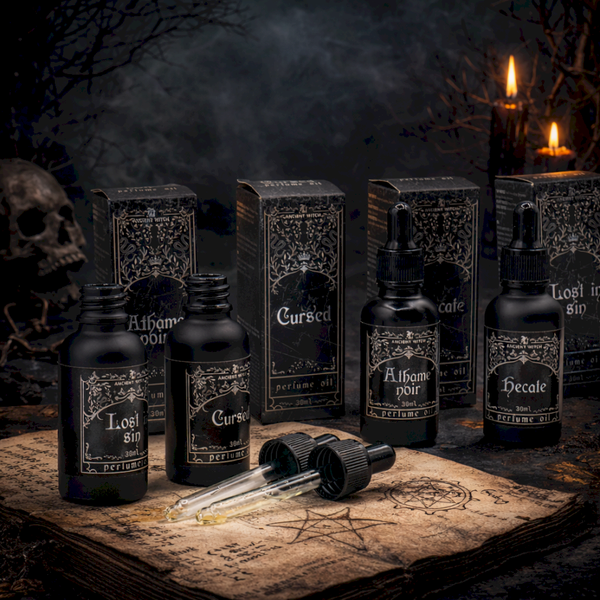 Ancient Witch-Parfümöl