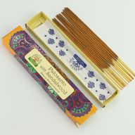 Namaste Mandala Masala Räucherstäbchen Displaypackung (6x8 Duft) (09-16)