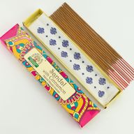 Namaste Mandala Masala Räucherstäbchen Displaypackung (6x8 Duft) (09-16)