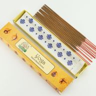 Namaste Mandala Masala Räucherstäbchen Displaypackung (6x8 Duft) (09-16)