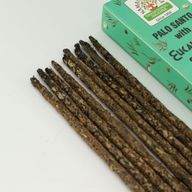 Von der Erde inspirierte Räucherstäbchen Displaypackung (4x12 Düfte) (05-08)
