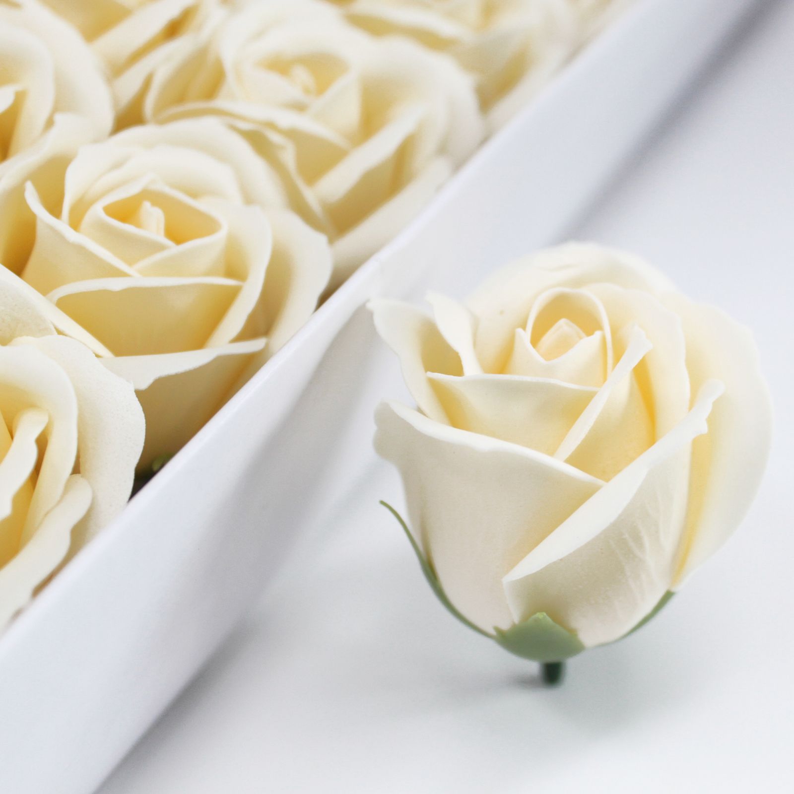 DIY Seifenblumen
