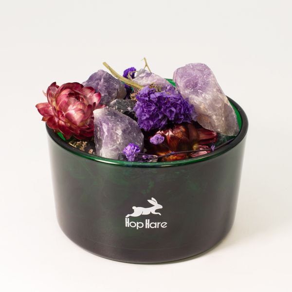 Hop Hare Diffusorkristalle & Blumenset - Der Mond