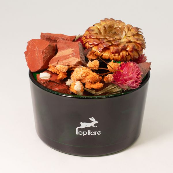 Hop Hare Diffusionskristalle & florales Set - Der Teufel