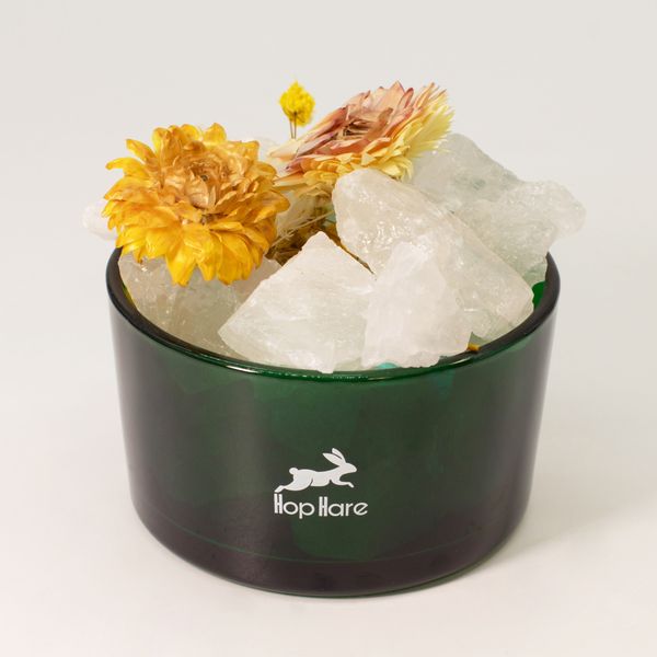 Hop Hare Duftkristalle & Florales Set - Der Löwe