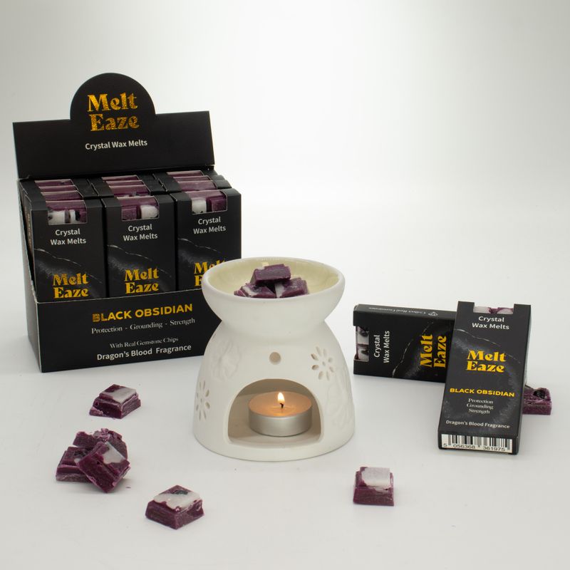 Melt Eaze Duftwachs 50 g - Drachenblut