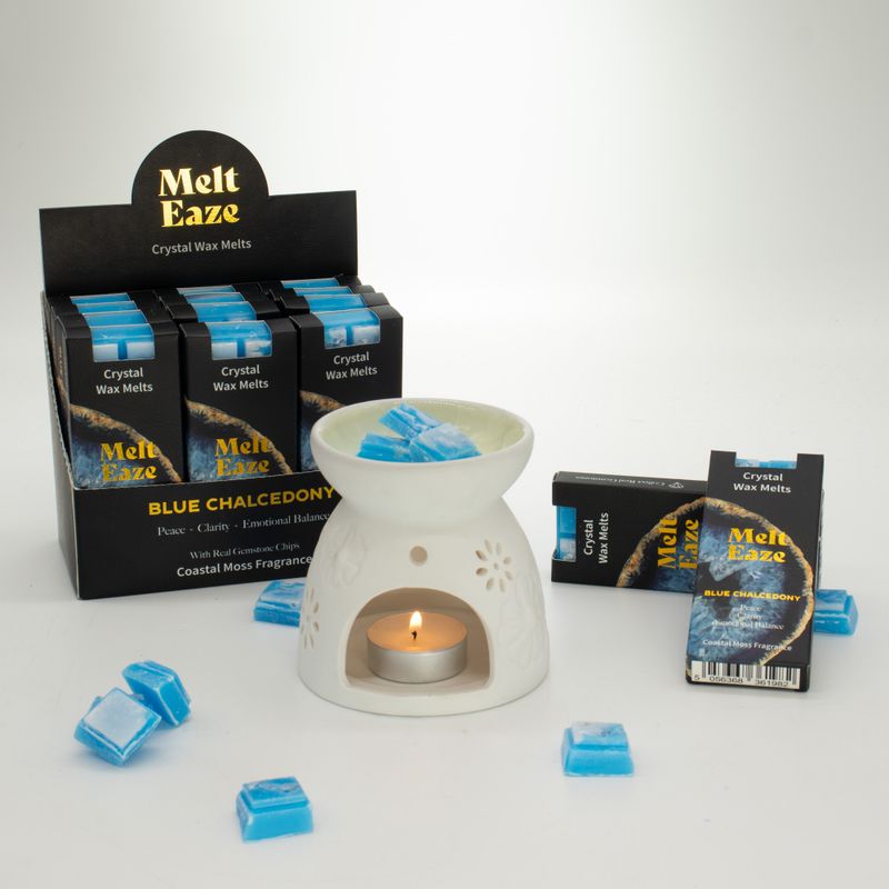 Melt Eaze Duftwachs 50 g - Küstenmoos
