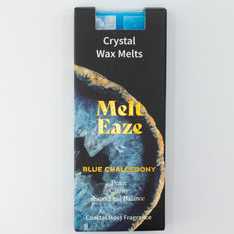 Melt Eaze Duftwachs 50 g - Küstenmoos