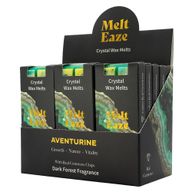 Melt Eaze Duftwachs 50 g - Dunkler Wald