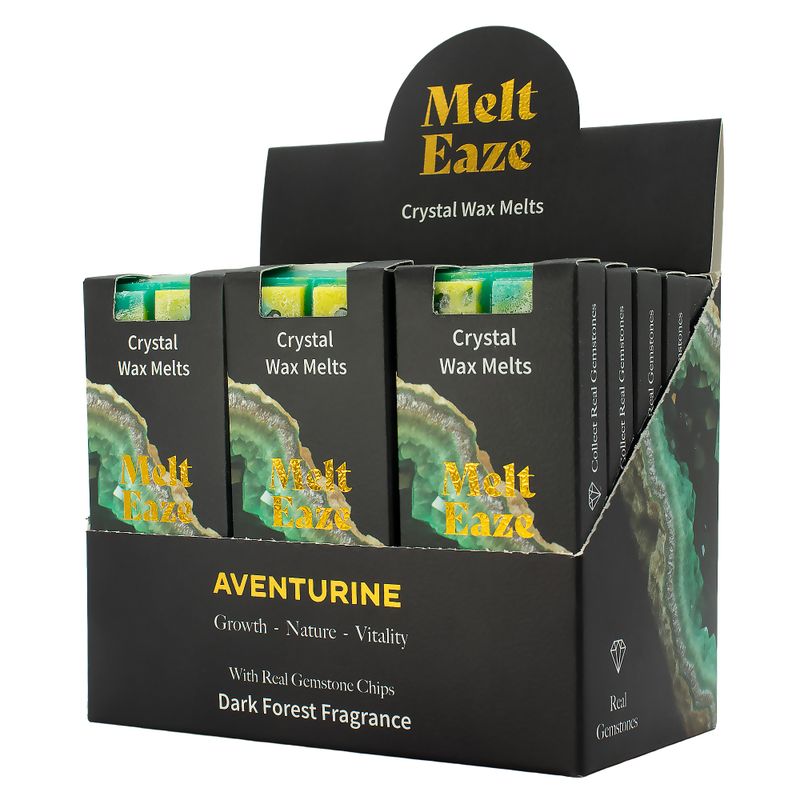 Melt Eaze Duftwachs 50 g - Dunkler Wald