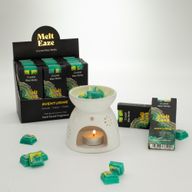 Melt Eaze Duftwachs 50 g - Dunkler Wald