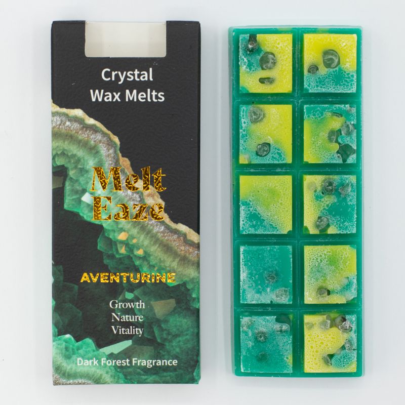 Melt Eaze Duftwachs 50 g - Dunkler Wald
