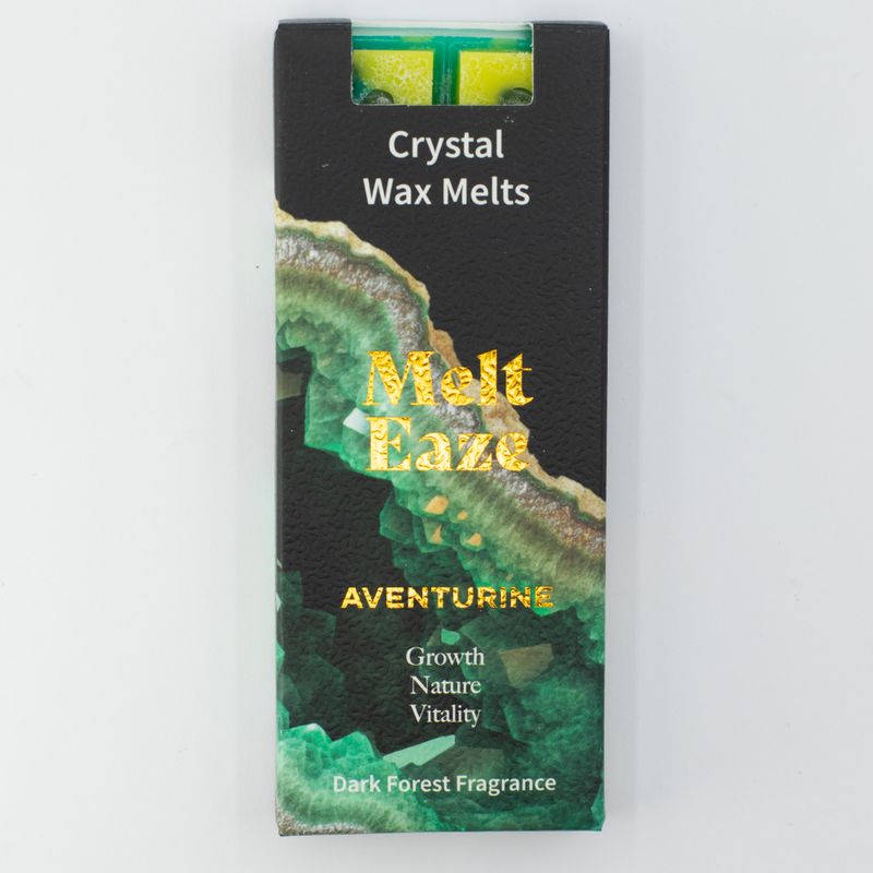Melt Eaze Duftwachs 50 g - Dunkler Wald