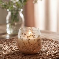 Wildlight Woods - Kerzen im Glas - Klein