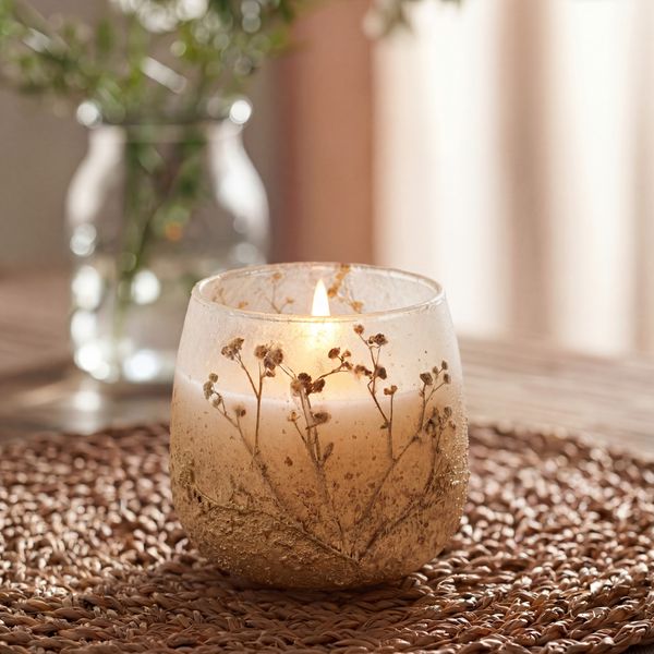 Wildlight Woods - Kerzen im Glas - Mittel