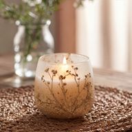 Wildlight Woods - Kerzen im Glas - Mittel
