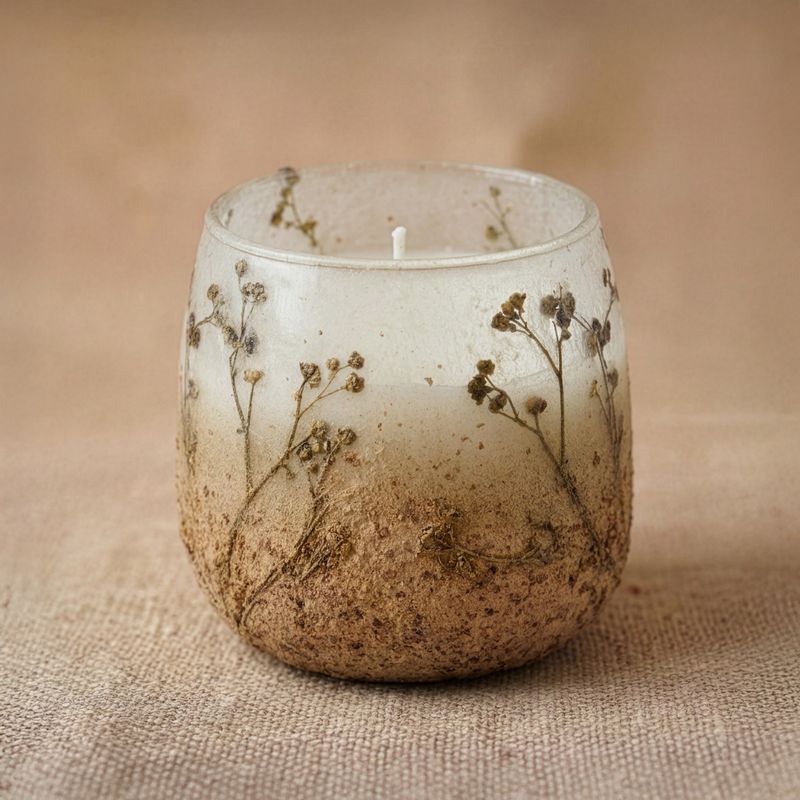 Wildlight Woods - Kerzen im Glas - Mittel