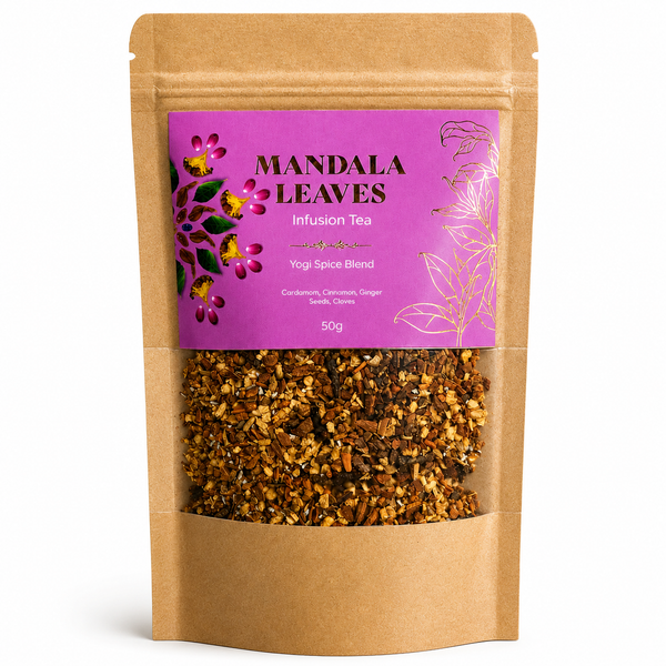 50g Yoga Gewürzmischung