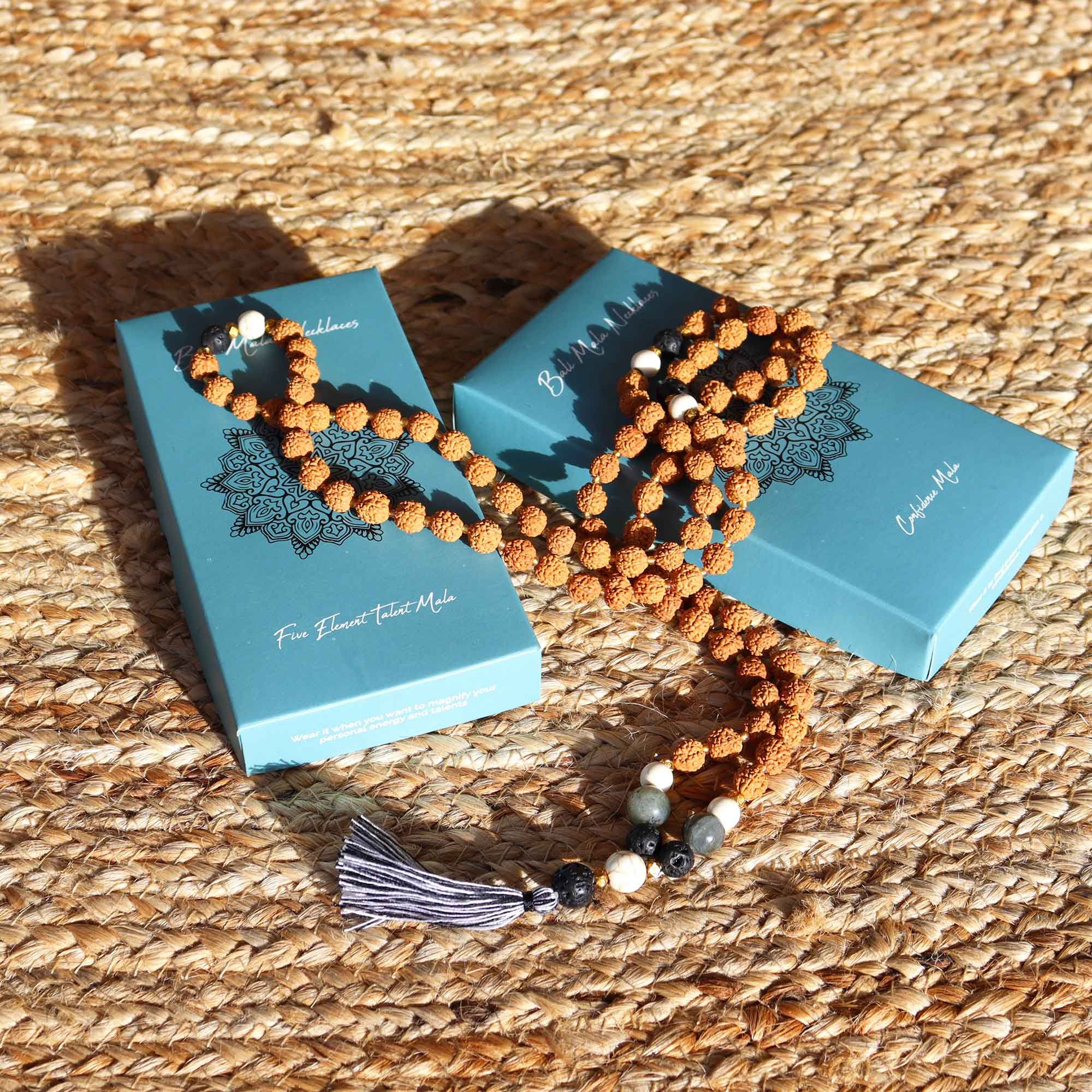 Bali Mala Halsketten