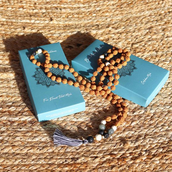 Bali Mala Halsketten