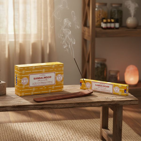 Premium Satya Räucherstäbchen