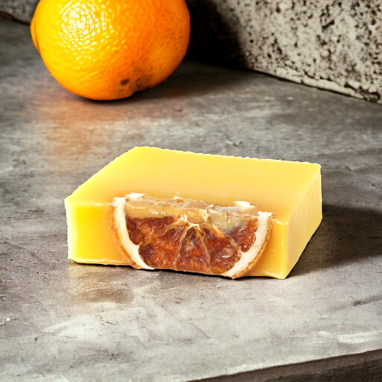 Packung mit 13 Seifenstücken - 100 g