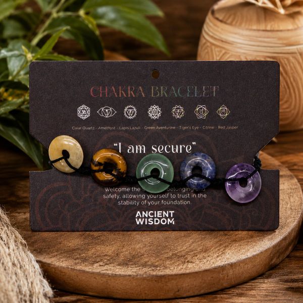 Chakra-Armbänder