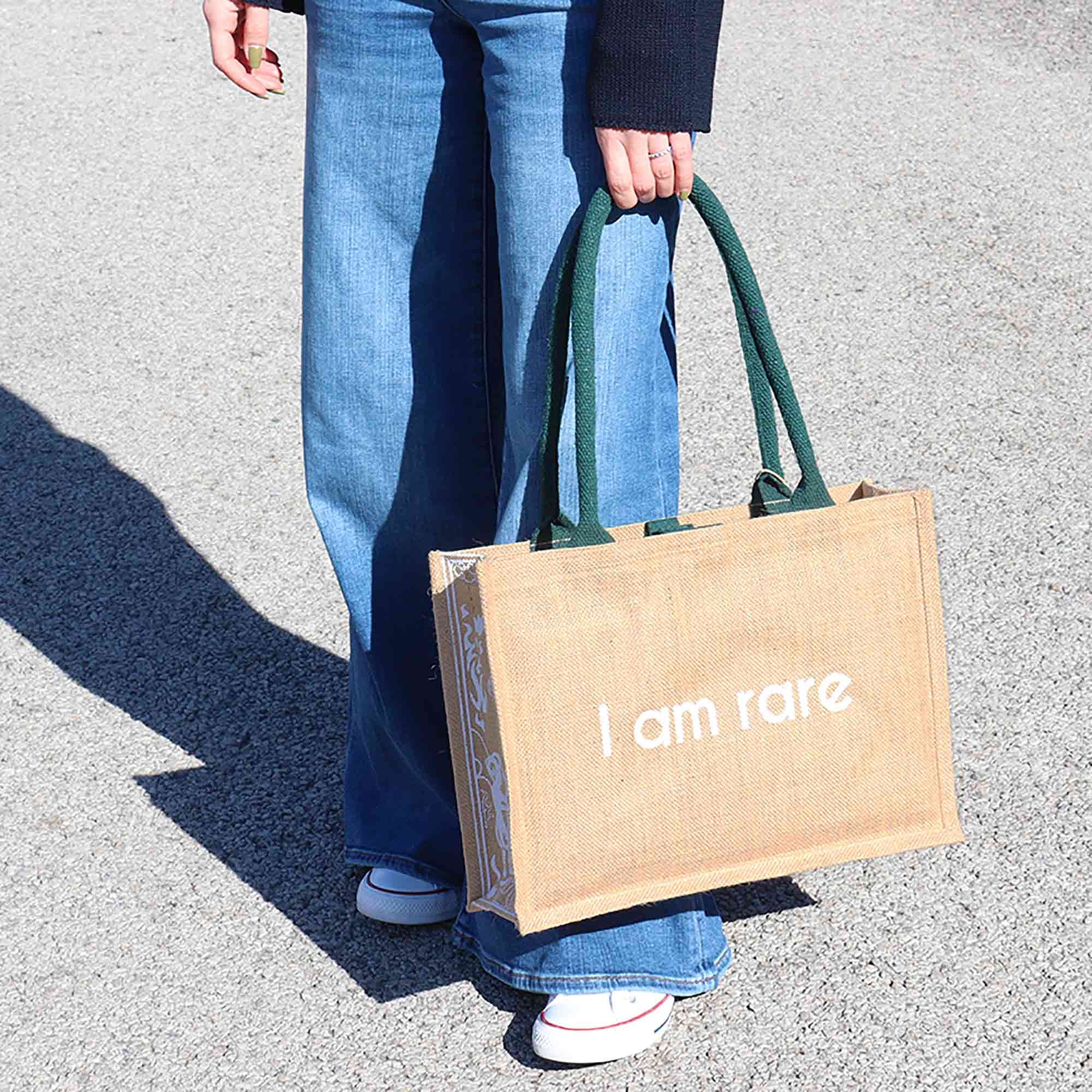 Hop Hare Taschen aus Jute