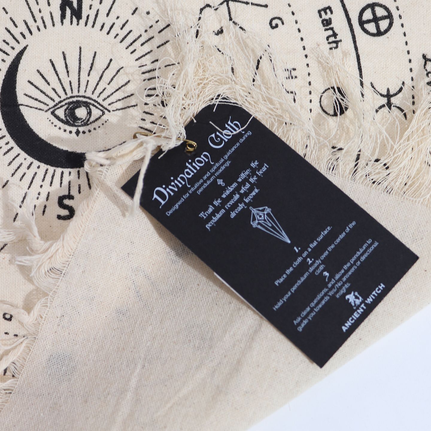 Ancient Witch Pendelwahltücher