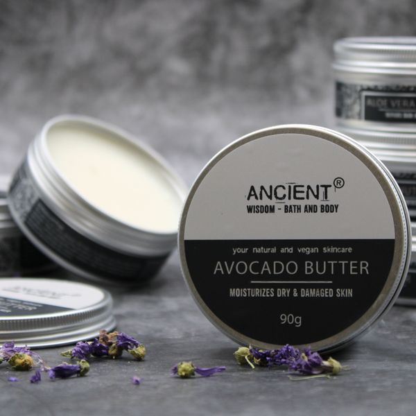 Reine Körperbutter 90g